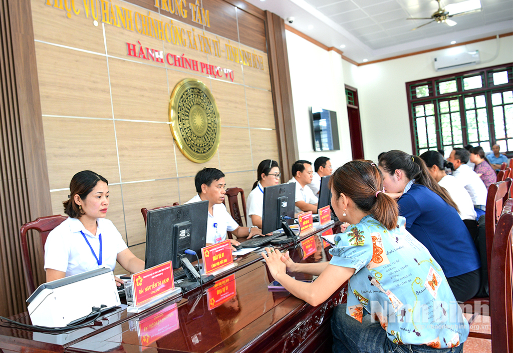 Đảm bảo vận hành thông suốt Hệ thống thông tin giải quyết thủ tục hành chính 